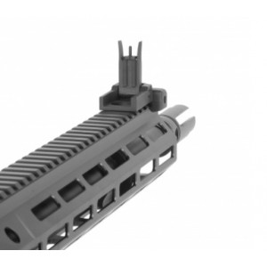 Страйкбольный автомат MK16 URGI 13.5 INCH M-LOK (BK) EC-634-13.5-UP [East Crane]